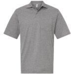 Men's Dri-Power® Polo with Pocket
