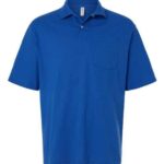 Men's Dri-Power® Polo with Pocket
