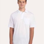 Men's Dri-Power® Polo with Pocket