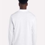 Men's Dri-Power® Long Sleeve Polo