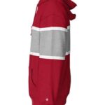Unisex United Athletic Fleece Hooded Sweatshirt