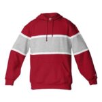 Unisex United Athletic Fleece Hooded Sweatshirt