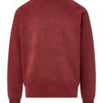 Men's Vintage Fleece Raglan Crewneck Sweatshirt