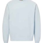Men's Vintage Fleece Raglan Crewneck Sweatshirt
