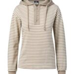 Women's Alina Henley Hooded Sweatshirt