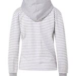 Women's Alina Henley Hooded Sweatshirt