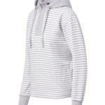 Women's Alina Henley Hooded Sweatshirt