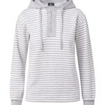 Women's Alina Henley Hooded Sweatshirt