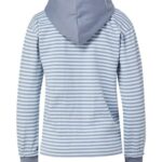 Women's Alina Henley Hooded Sweatshirt