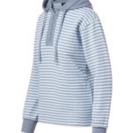 Women's Alina Henley Hooded Sweatshirt