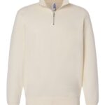 Unisex Midweight Quarter-Zip Pullover