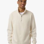 Unisex Midweight Quarter-Zip Pullover