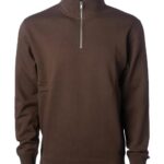 Unisex Midweight Quarter-Zip Pullover