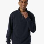 Unisex Midweight Quarter-Zip Pullover