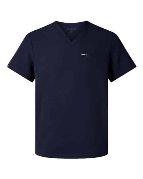 Men's Platt 3-Pocket Scrub V-Neck Top