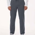 Men's Rhodes Everyday Straight-Leg Scrub Pants