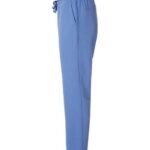 Men's Rhodes Everyday Straight-Leg Scrub Pants