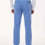 Men's Rhodes Everyday Straight-Leg Scrub Pants