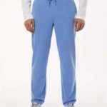 Men's Rhodes Everyday Straight-Leg Scrub Pants