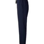 Men's Rhodes Everyday Straight-Leg Scrub Pants