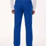 Men's Rhodes Everyday Straight-Leg Scrub Pants