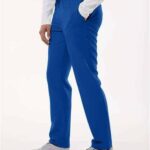 Men's Rhodes Everyday Straight-Leg Scrub Pants