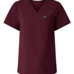 Women's Rhena Essential 1-Pocket Scrub V-Neck Top