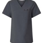 Women's Rhena Essential 1-Pocket Scrub V-Neck Top
