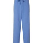Women's Xenos Essential Knit-Waist Scrub Pants