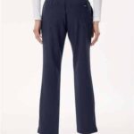 Women's Xenos Essential Knit-Waist Scrub Pants