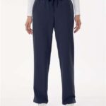 Women's Xenos Essential Knit-Waist Scrub Pants
