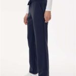 Women's Xenos Essential Knit-Waist Scrub Pants