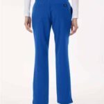 Women's Xenos Essential Knit-Waist Scrub Pants