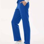 Women's Xenos Essential Knit-Waist Scrub Pants