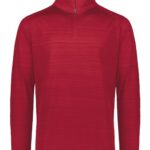 Unisex Pursuit Quarter-Zip Pullover