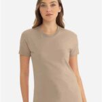 Women's Cotton Relaxed T-Shirt