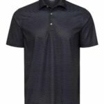 Men's Aiken Striped Polo