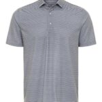 Men's Aiken Striped Polo