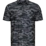 Men's Newport Camo Polo