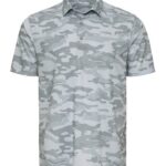 Men's Newport Camo Polo