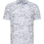 Men's Newport Camo Polo