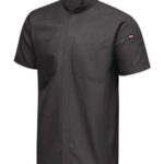 Men's Tall Mimix™ Pro+ Short Sleeve Work Shirt With OilBlok
