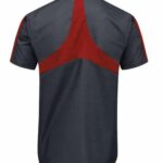 Men's Tall Mimix™ Pro+ Short Sleeve Work Shirt With OilBlok