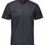 Men's Tall Mimix™ Pro+ Short Sleeve Work Shirt With OilBlok