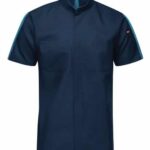 Men's Tall Mimix™ Pro+ Short Sleeve Work Shirt With OilBlok