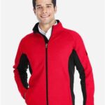 Men's Constant Full-Zip Sweater Fleece Jacket