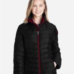 Women's Insulated Puffer Jacket