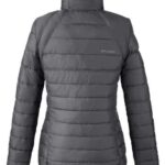 Women's Insulated Puffer Jacket