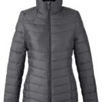 Women's Insulated Puffer Jacket