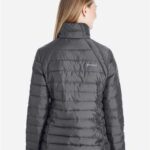 Women's Insulated Puffer Jacket